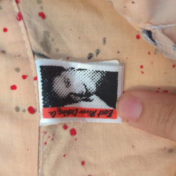 Vintage button down shirt - Picture 2 of 2